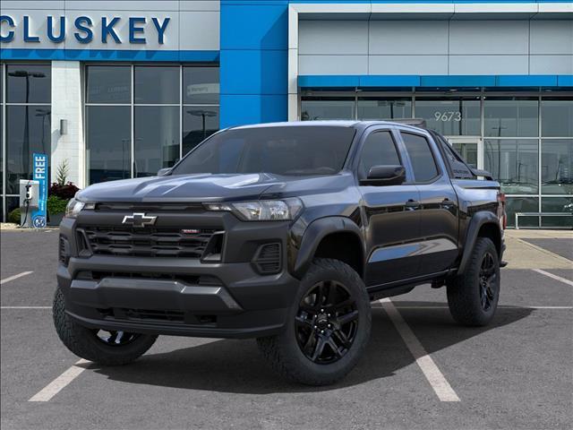 new 2025 Chevrolet Colorado car, priced at $49,910