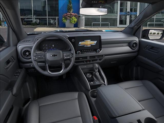 new 2025 Chevrolet Colorado car, priced at $49,910