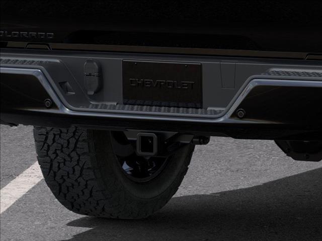 new 2025 Chevrolet Colorado car, priced at $49,910
