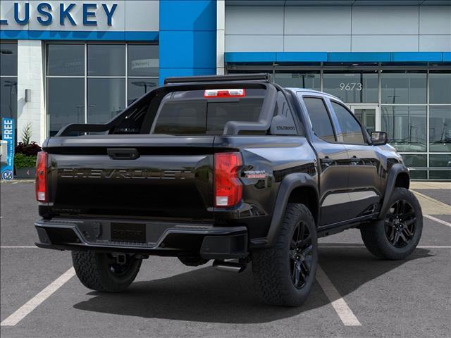 new 2025 Chevrolet Colorado car, priced at $49,910
