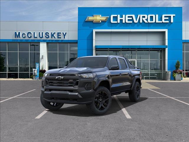new 2025 Chevrolet Colorado car, priced at $49,910