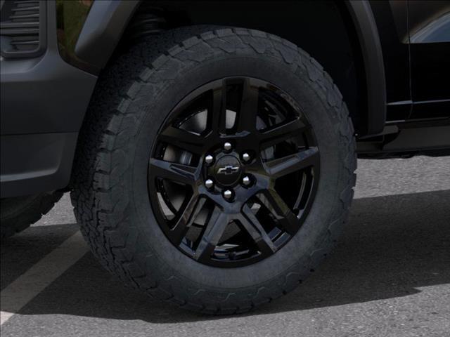 new 2025 Chevrolet Colorado car, priced at $49,910