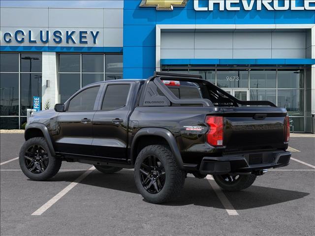 new 2025 Chevrolet Colorado car, priced at $49,910