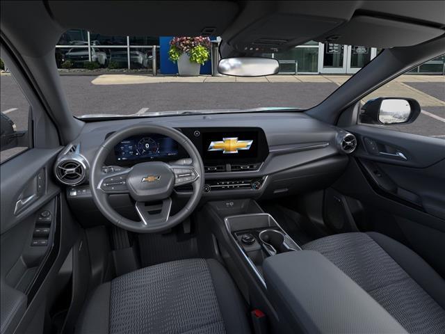 new 2026 Chevrolet Equinox car, priced at $31,080