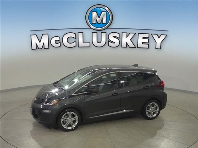 used 2020 Chevrolet Bolt EV car, priced at $16,989