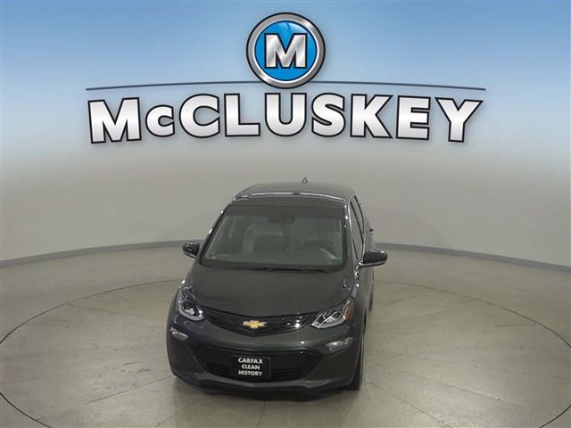 used 2020 Chevrolet Bolt EV car, priced at $24,989