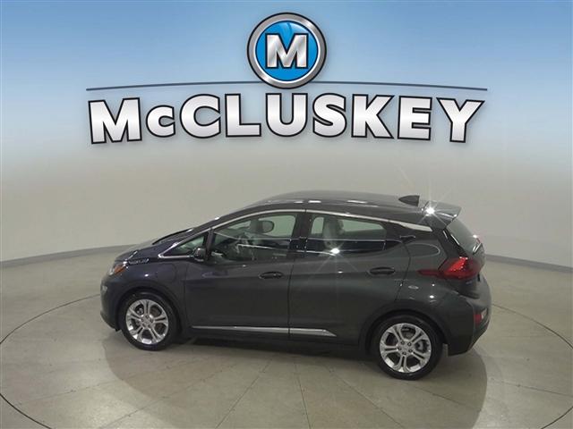 used 2020 Chevrolet Bolt EV car, priced at $24,989