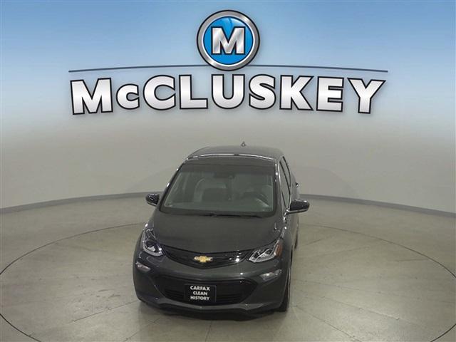 used 2020 Chevrolet Bolt EV car, priced at $16,989