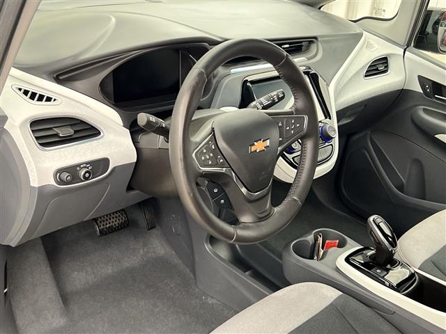 used 2020 Chevrolet Bolt EV car, priced at $24,989