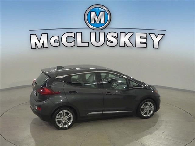 used 2020 Chevrolet Bolt EV car, priced at $16,989