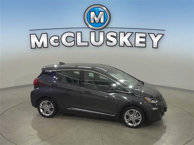 used 2020 Chevrolet Bolt EV car, priced at $24,989