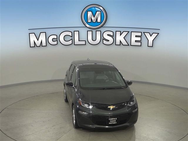 used 2020 Chevrolet Bolt EV car, priced at $24,989