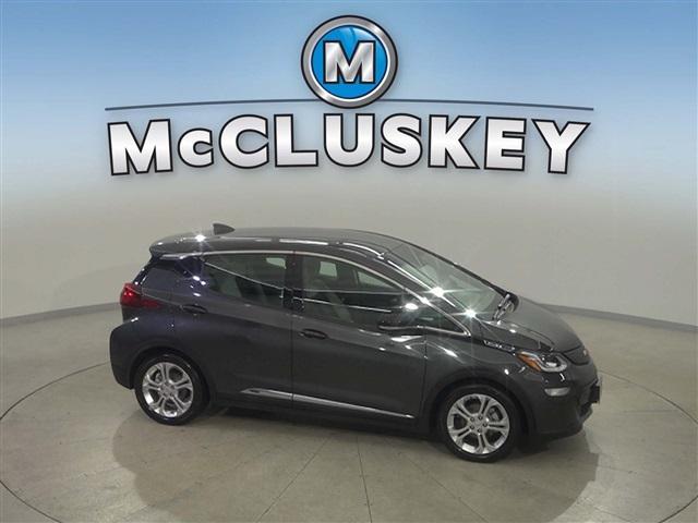 used 2020 Chevrolet Bolt EV car, priced at $16,989