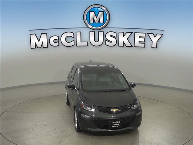 used 2020 Chevrolet Bolt EV car, priced at $16,989