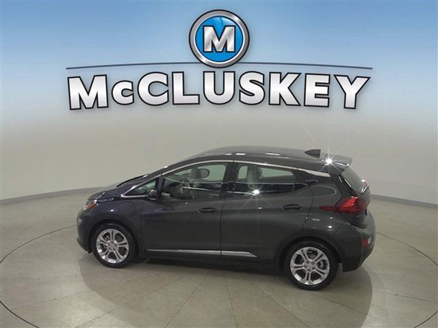 used 2020 Chevrolet Bolt EV car, priced at $16,989