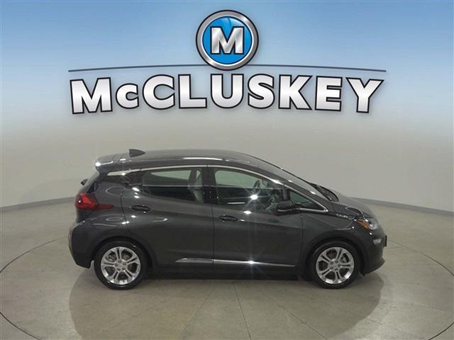 used 2020 Chevrolet Bolt EV car, priced at $16,989