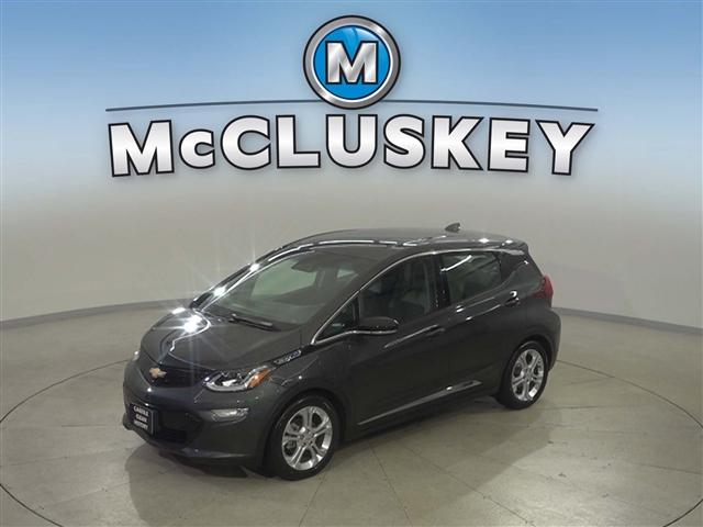 used 2020 Chevrolet Bolt EV car, priced at $24,989