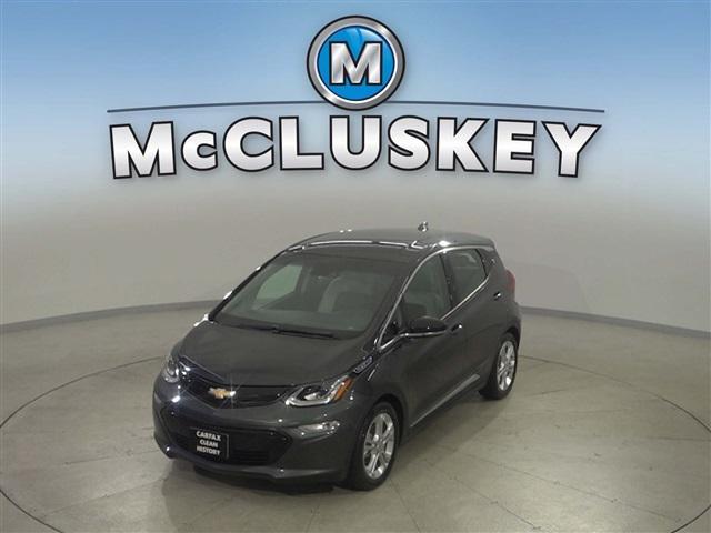 used 2020 Chevrolet Bolt EV car, priced at $16,989