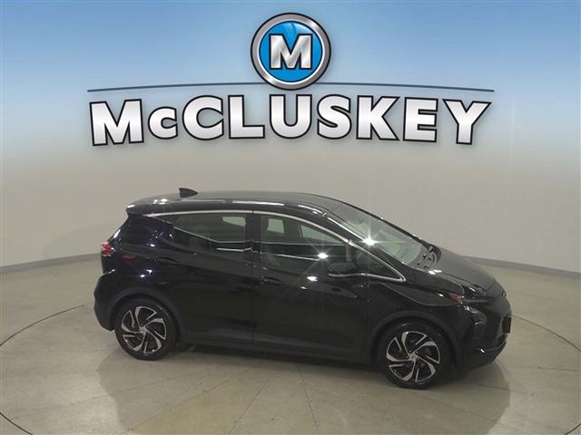 used 2023 Chevrolet Bolt EV car, priced at $24,989