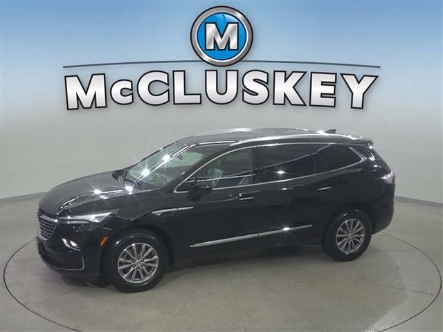 used 2024 Buick Enclave car, priced at $32,989