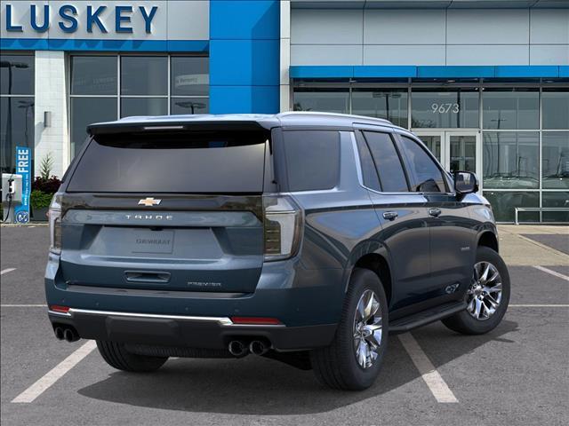 new 2025 Chevrolet Tahoe car, priced at $78,795