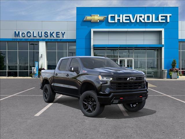 new 2026 Chevrolet Silverado 1500 car, priced at $69,325