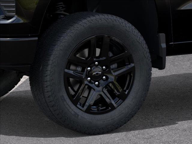 new 2026 Chevrolet Silverado 1500 car, priced at $69,325