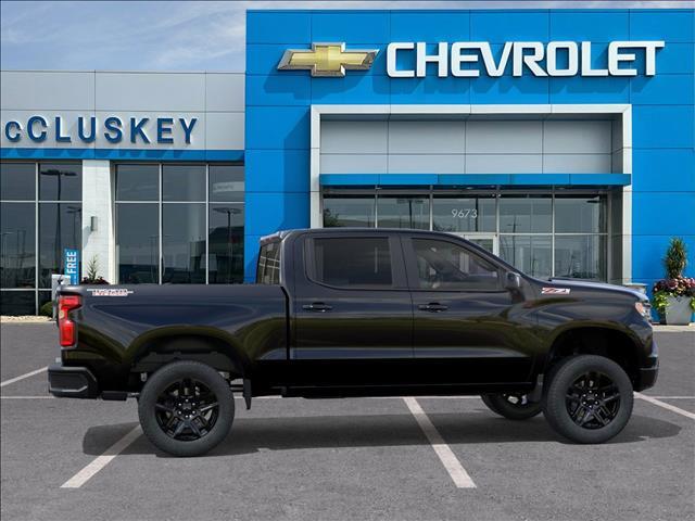 new 2026 Chevrolet Silverado 1500 car, priced at $69,325