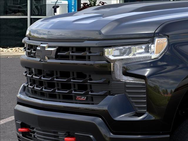 new 2026 Chevrolet Silverado 1500 car, priced at $69,325