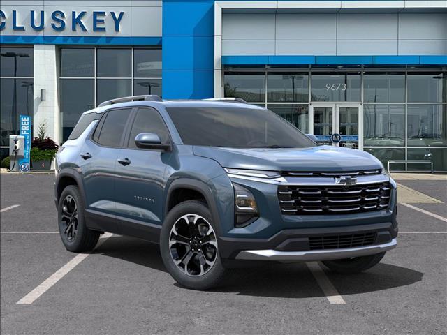 new 2025 Chevrolet Equinox car, priced at $36,635