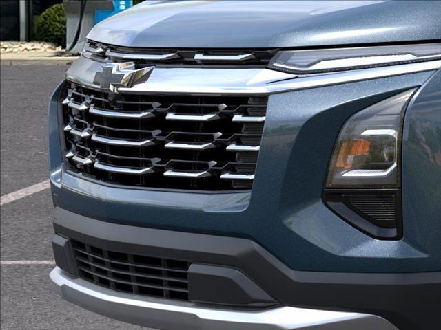 new 2025 Chevrolet Equinox car, priced at $36,635