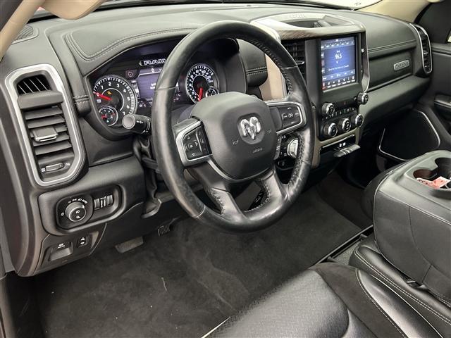 used 2020 Ram 1500 car, priced at $28,989