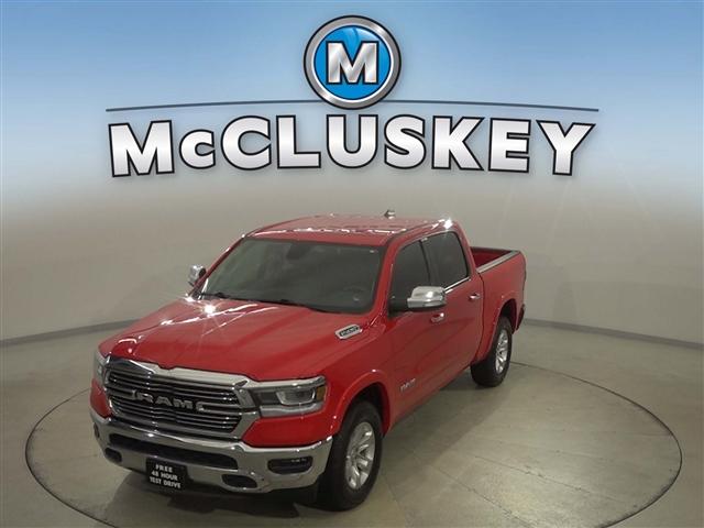 used 2020 Ram 1500 car, priced at $28,989