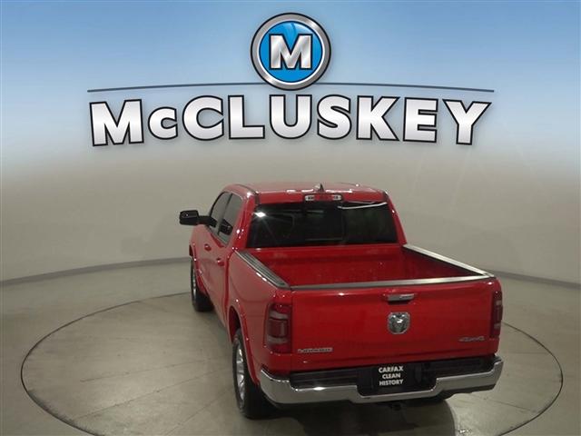 used 2020 Ram 1500 car, priced at $28,989