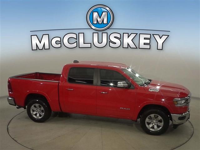 used 2020 Ram 1500 car, priced at $28,989