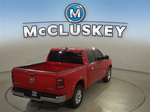 used 2020 Ram 1500 car, priced at $28,989