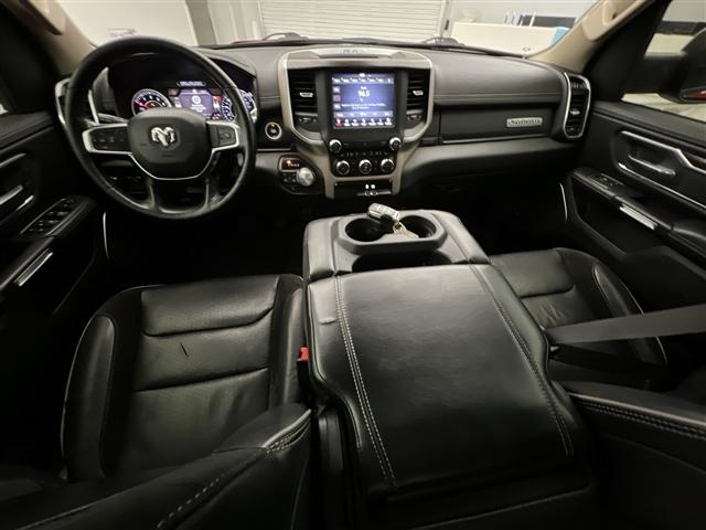 used 2020 Ram 1500 car, priced at $28,989