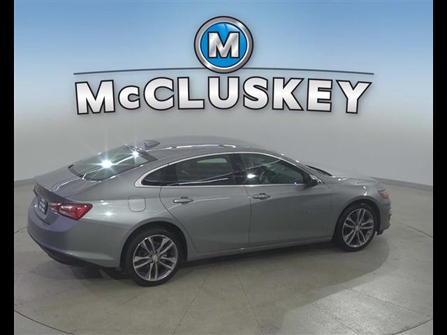 used 2024 Chevrolet Malibu car, priced at $32,989