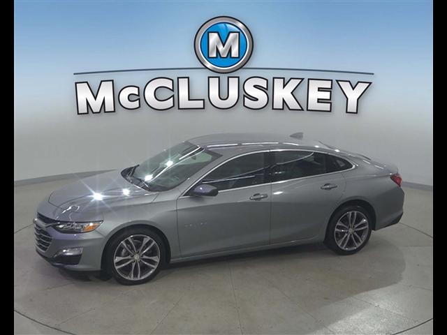 used 2024 Chevrolet Malibu car, priced at $32,989