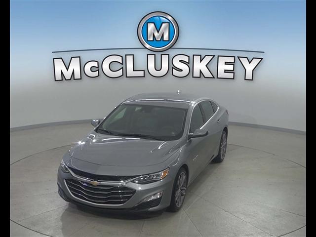 used 2024 Chevrolet Malibu car, priced at $32,989