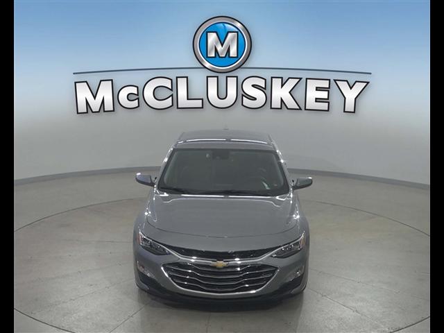 used 2024 Chevrolet Malibu car, priced at $32,989