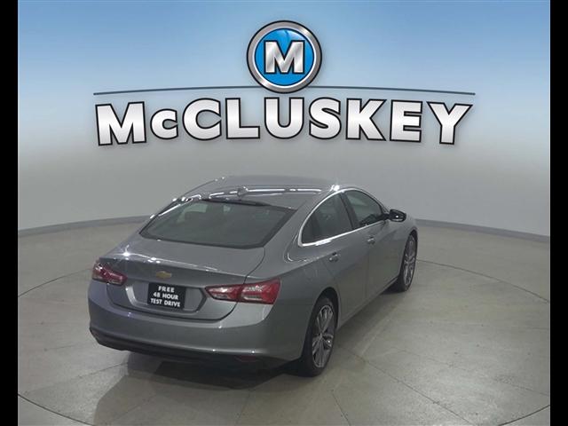 used 2024 Chevrolet Malibu car, priced at $32,989