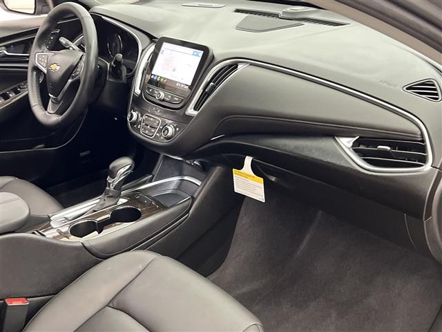 used 2024 Chevrolet Malibu car, priced at $32,989