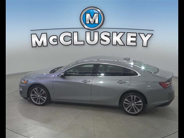 used 2024 Chevrolet Malibu car, priced at $32,989