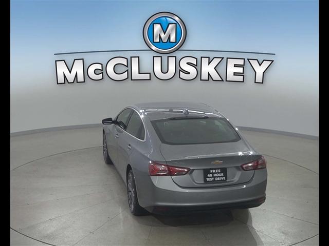used 2024 Chevrolet Malibu car, priced at $32,989