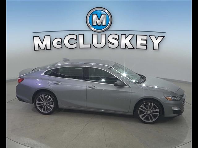 used 2024 Chevrolet Malibu car, priced at $32,989