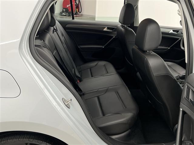 used 2021 Volkswagen Golf car, priced at $19,989