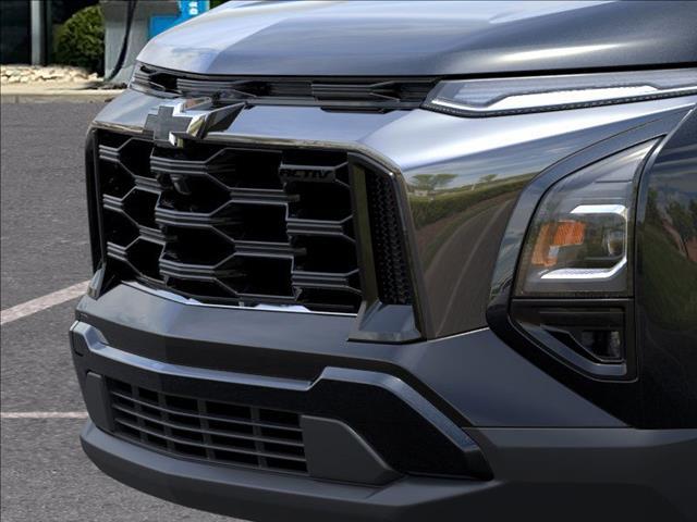 new 2025 Chevrolet Equinox car, priced at $37,432