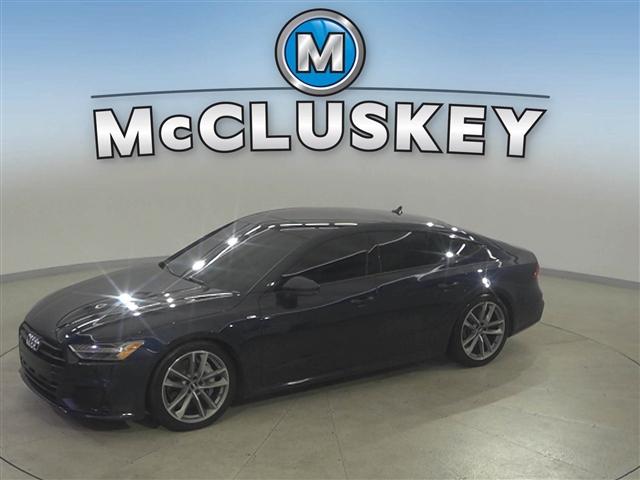 used 2020 Audi A7 car, priced at $30,989