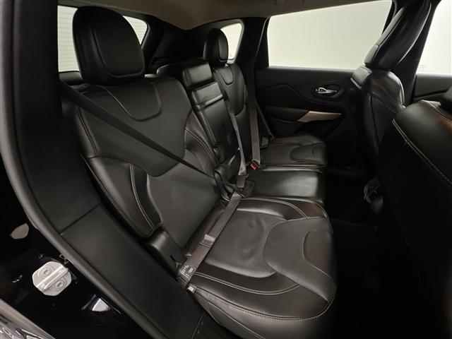 used 2018 Jeep Cherokee car, priced at $20,989